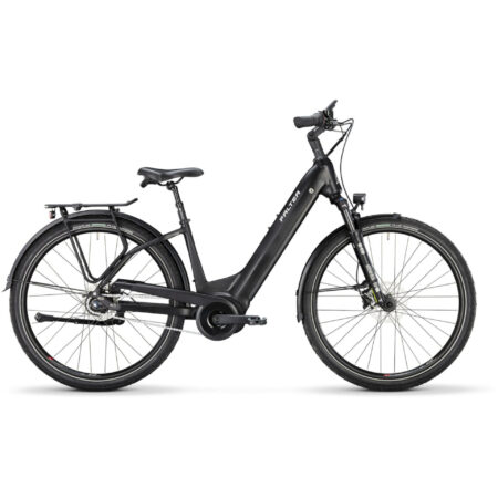 FALTER E 9.0i RT Elcykel Mat Sort